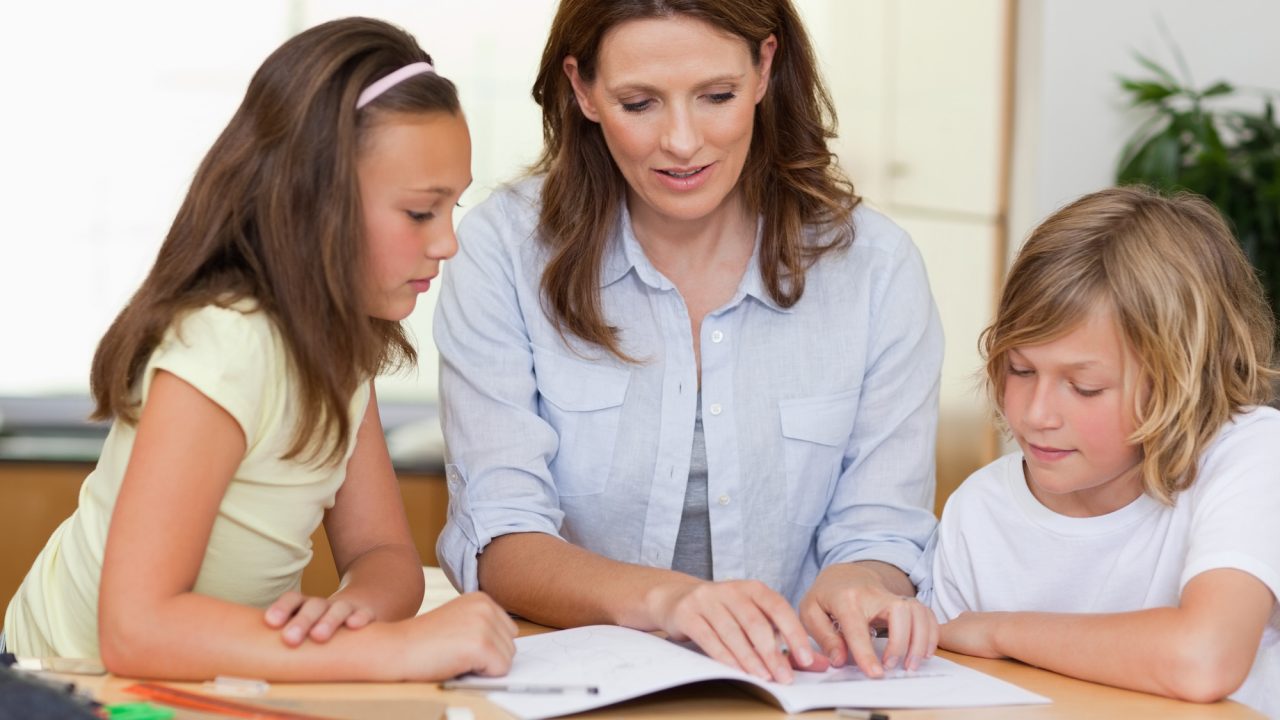 Home Schooling And Learning Support