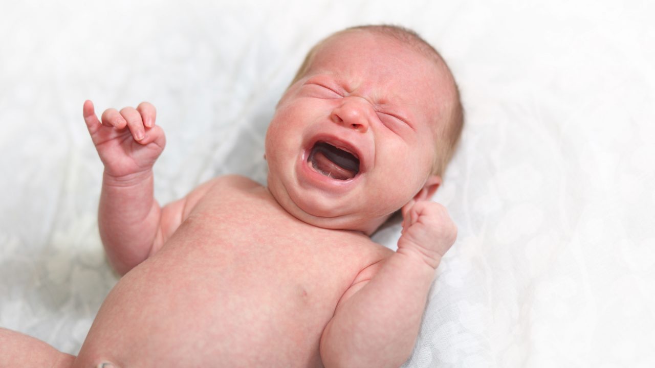 Could Colic Be Helped By Probiotics and Diet Changes?