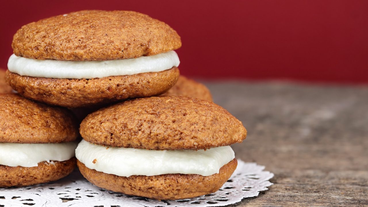 Gluten And Dairy Free Whoopie Pies