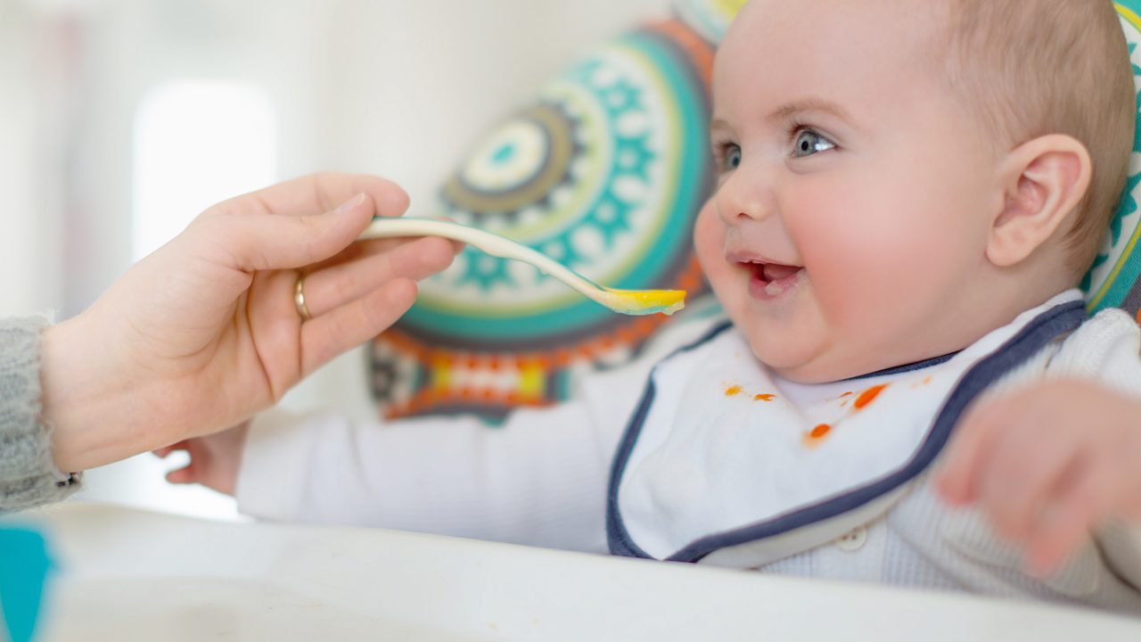 The Impact of Infant Feeding on the Health and Diet Preferences of Older Children